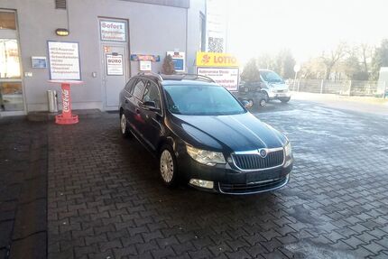 Skoda Superb Gebrauchtwagen