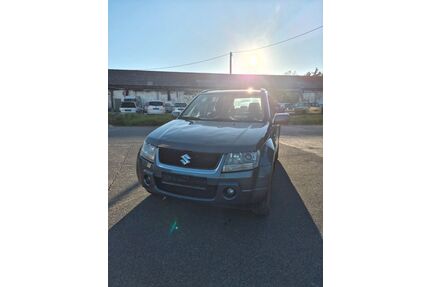 Suzuki Grand Vitara Gebrauchtwagen