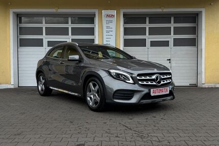 Mercedes-Benz GLA 220 Gebrauchtwagen