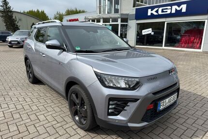 SsangYong Tivoli Gebrauchtwagen