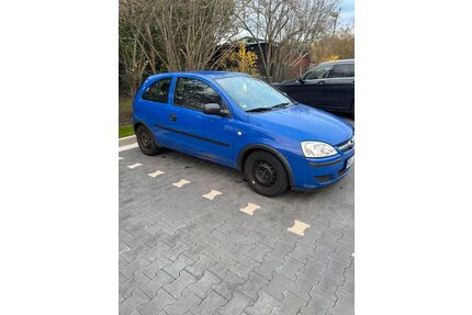 Opel Corsa Gebrauchtwagen