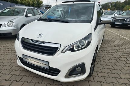 Peugeot 108 Gebrauchtwagen
