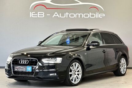 Audi A4 Gebrauchtwagen