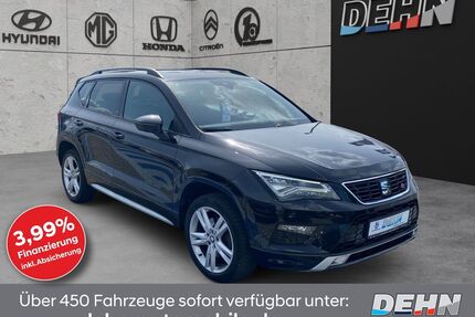 Seat Ateca Gebrauchtwagen