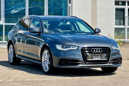 Audi A6 Gebrauchtwagen