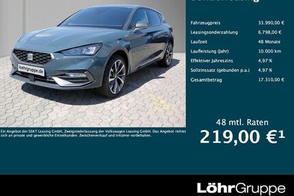 Seat Leon Gebrauchtwagen
