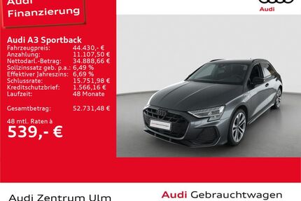 Audi A3 Gebrauchtwagen