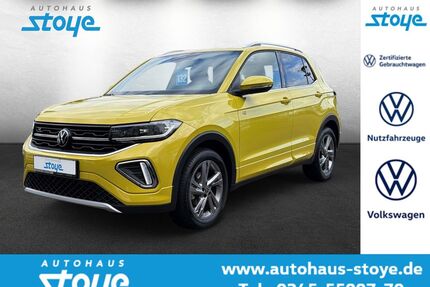 VW T-Cross Gebrauchtwagen