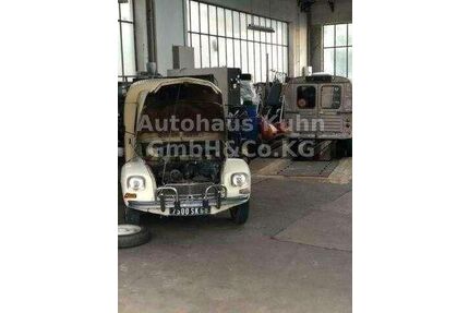 Citroen 2 CV Gebrauchtwagen