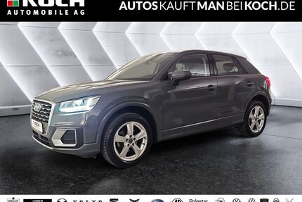 Audi Q2 Gebrauchtwagen