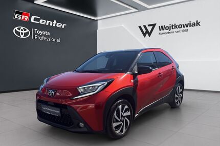 Toyota Aygo (X) Gebrauchtwagen