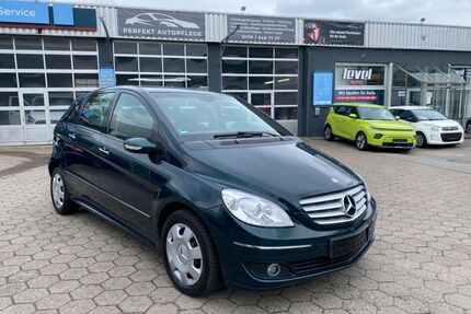 Mercedes-Benz B 200 Gebrauchtwagen