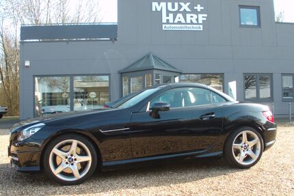 Mercedes-Benz SLK 200 Gebrauchtwagen