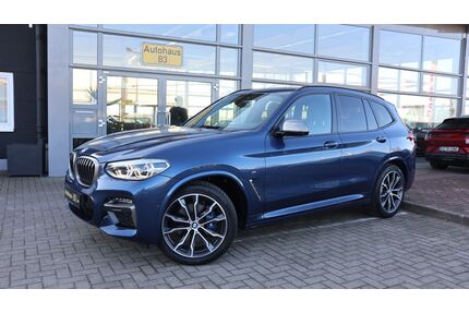 BMW X3 Gebrauchtwagen
