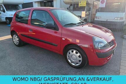 Renault Clio Gebrauchtwagen