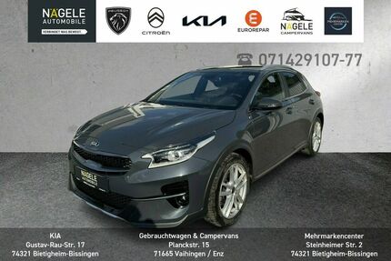 Kia XCeed Gebrauchtwagen