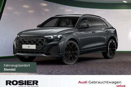 Audi Q8 Gebrauchtwagen