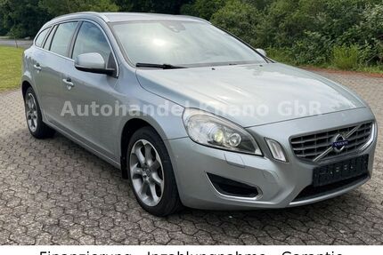 Volvo V60 Gebrauchtwagen