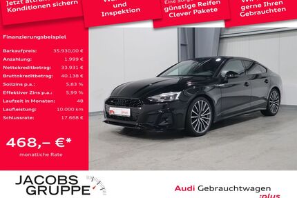 Audi A5 Gebrauchtwagen