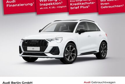 Audi Q3 Gebrauchtwagen