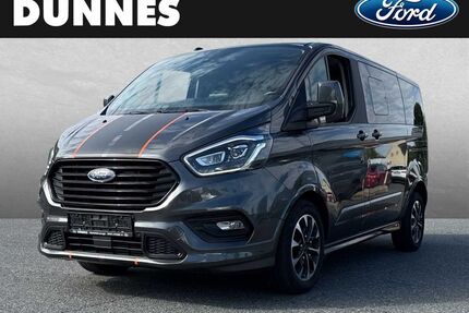 Ford Tourneo Custom Gebrauchtwagen