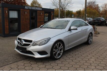 Mercedes-Benz E 200 Gebrauchtwagen