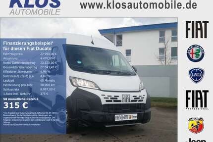 Fiat Maxi Gebrauchtwagen