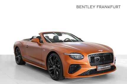 Bentley Continental GTC Gebrauchtwagen