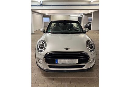 Mini Cooper Cabrio Gebrauchtwagen