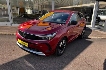 Opel Grandland (X) Gebrauchtwagen