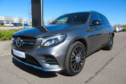 Mercedes-Benz GLC 43 AMG Gebrauchtwagen