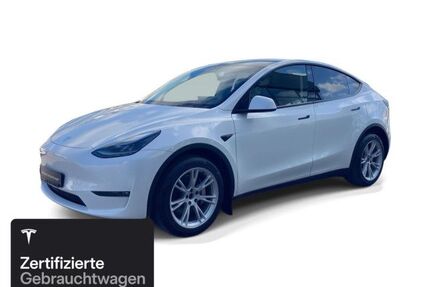 Tesla Model Y Gebrauchtwagen