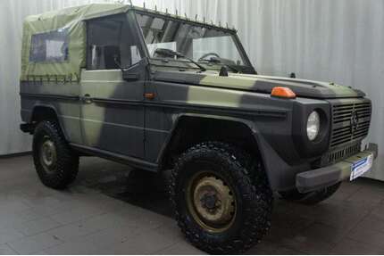 Mercedes-Benz G 240 Gebrauchtwagen
