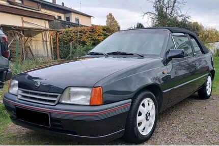 Opel Kadett Gebrauchtwagen