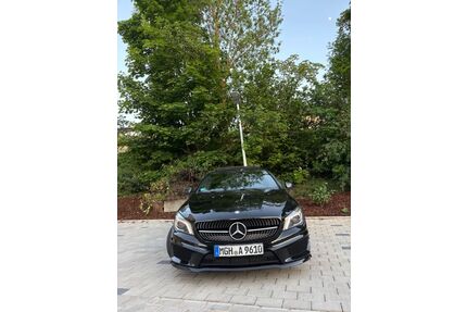 Mercedes-Benz CLA 220 Gebrauchtwagen