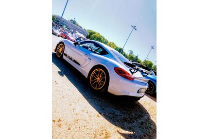 Porsche Cayman Gebrauchtwagen