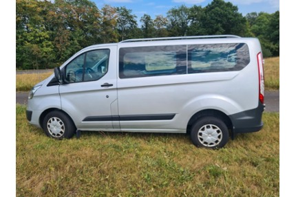 Ford Transit Custom Gebrauchtwagen