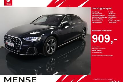 Audi A8 Gebrauchtwagen