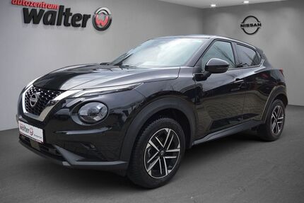 Nissan Juke Gebrauchtwagen