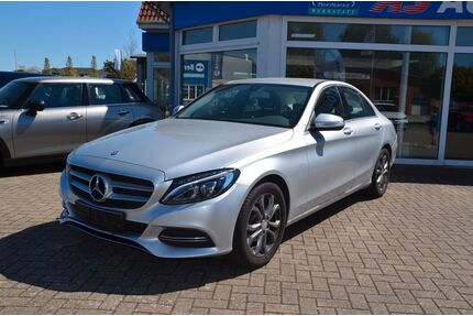 Mercedes-Benz C 180 Gebrauchtwagen