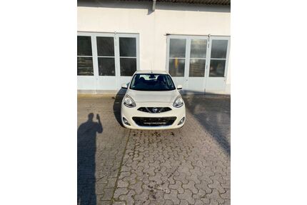 Nissan Micra Gebrauchtwagen
