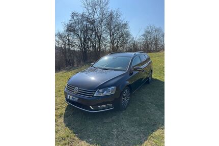 VW Passat Variant Gebrauchtwagen