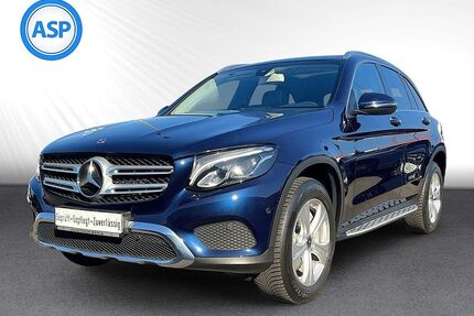 Mercedes-Benz GLC 350 Gebrauchtwagen