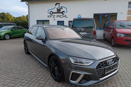 Audi A4 Gebrauchtwagen