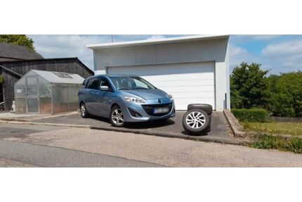 Mazda 5 Gebrauchtwagen