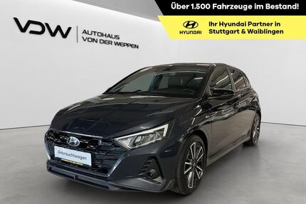Hyundai i20 Gebrauchtwagen