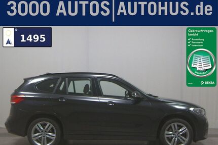 BMW X1 Gebrauchtwagen