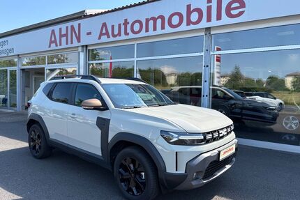 Dacia Duster Gebrauchtwagen