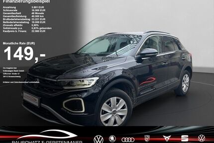 VW T-Roc Gebrauchtwagen
