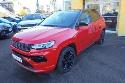 Jeep Compass Gebrauchtwagen